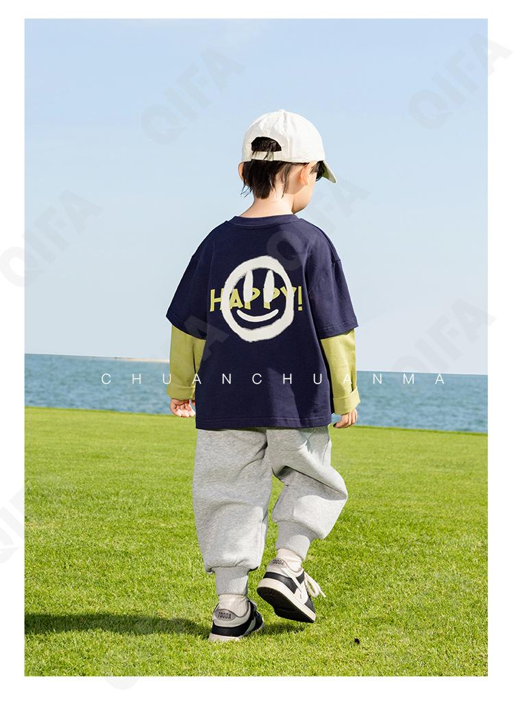 Детский Лонгслив CC1327_CS7019_243_2574_52