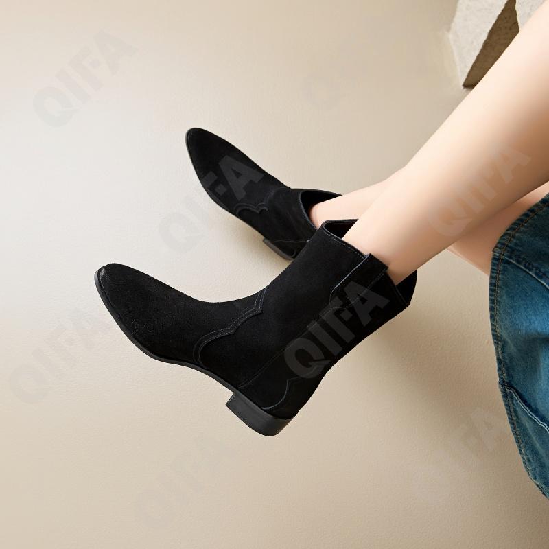 Женские Полусапоги CC4061_A912-2