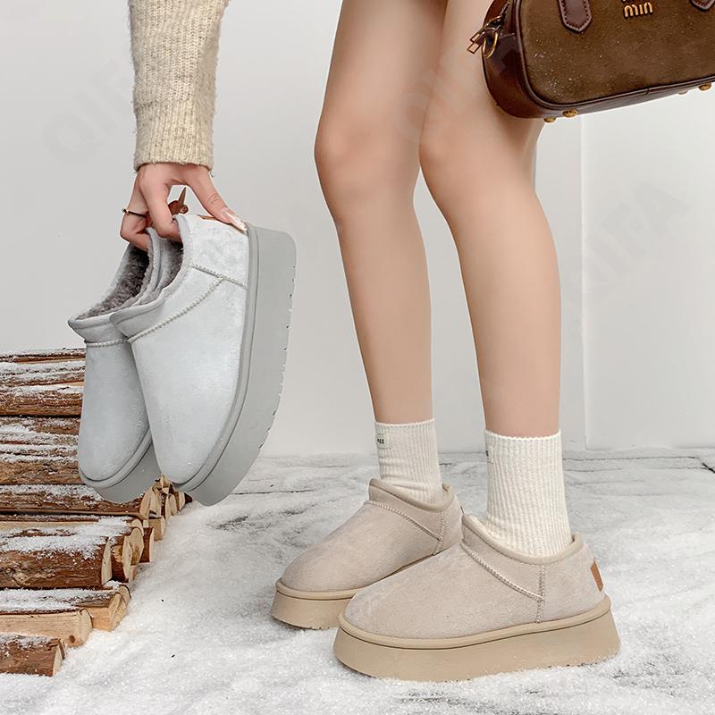 Женские Угги CC4325_XD07-1