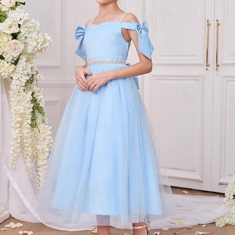 Детское Платье