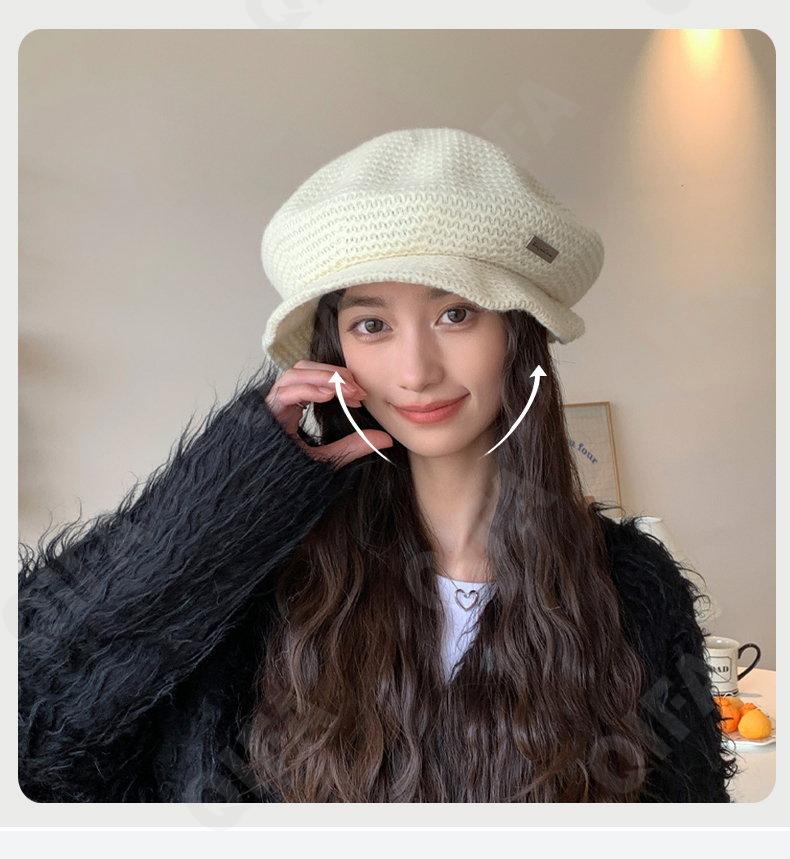 Женская Кепка CC3581_8578-5