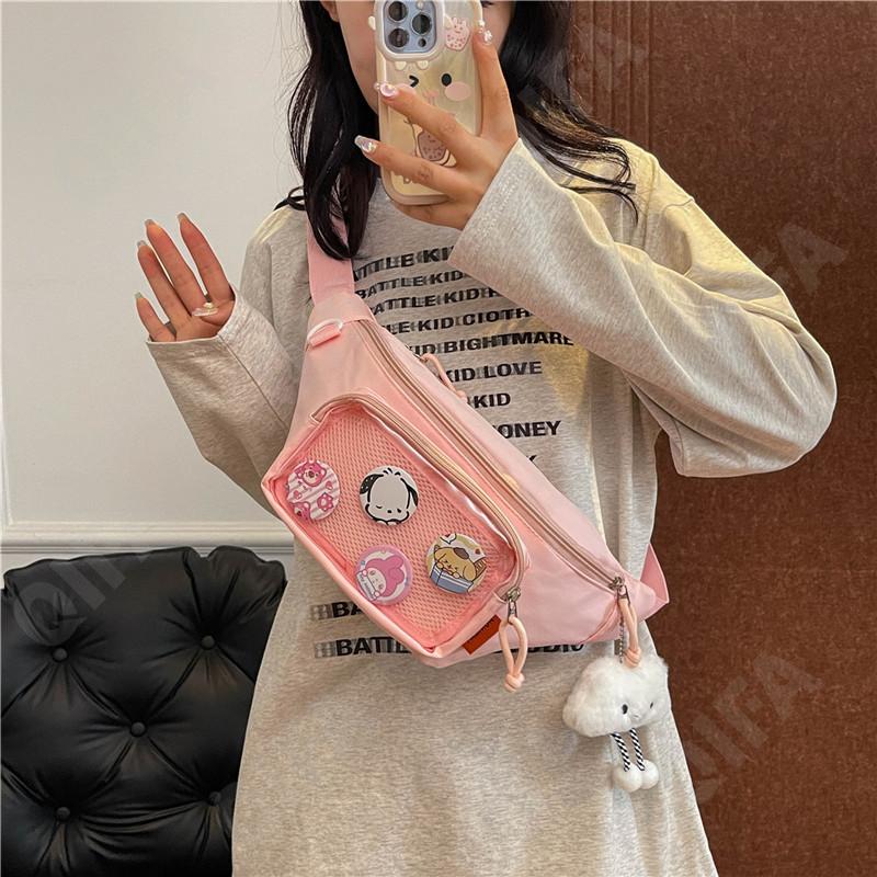 Женская Сумка поясная CC423_9419-3