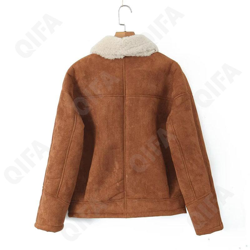 Женская Дубленка