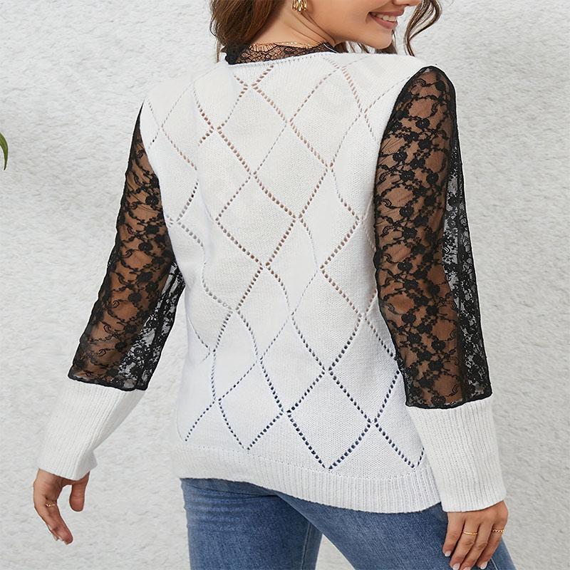 Женский Пуловер CC4457_YZ012-1