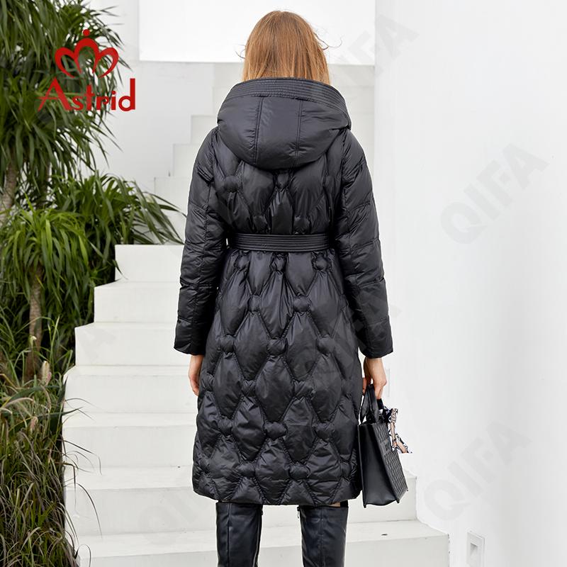 Женский Пуховик