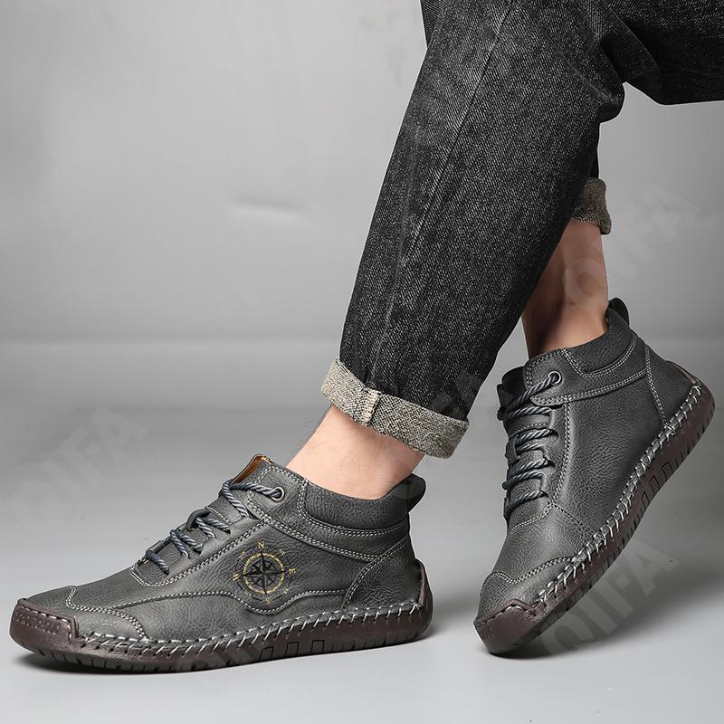 Мужские Ботинки CC4802_BK-9959-1