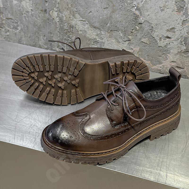 Мужские Полуботинки