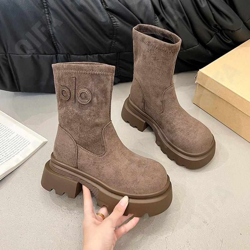 Женские Ботинки