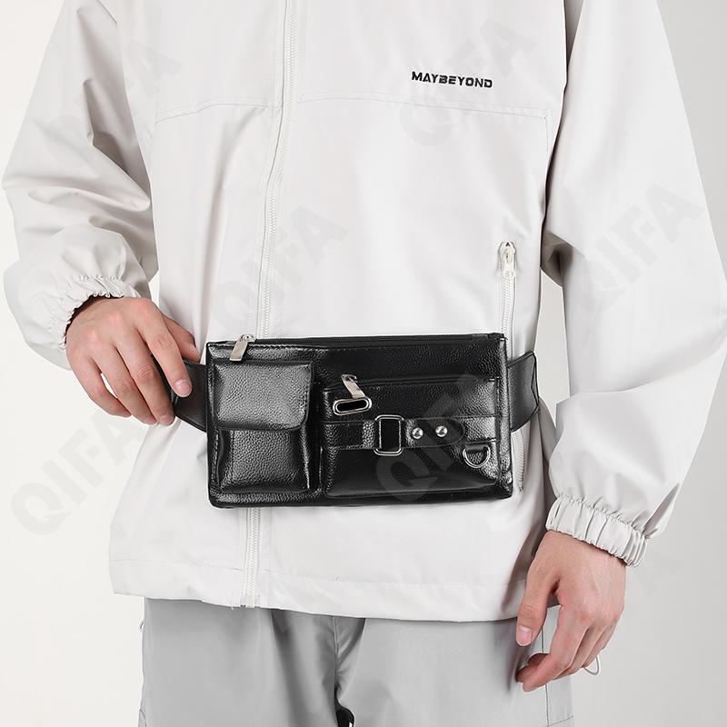 Мужская Сумка поясная CC120_2020D-2