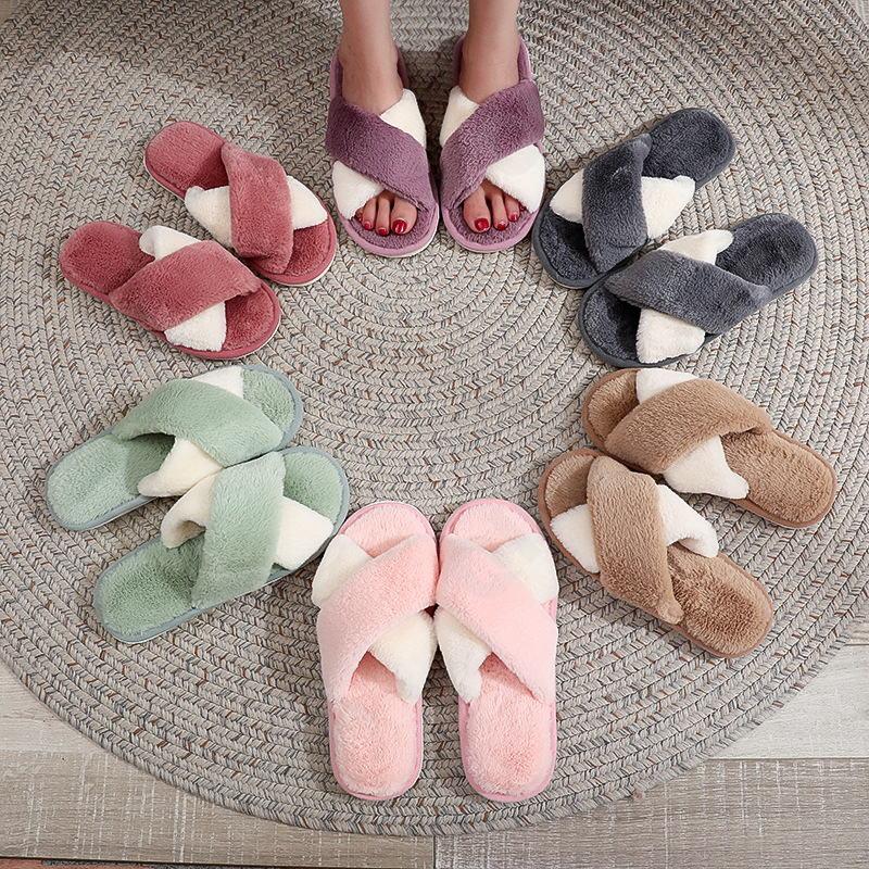 Женские Тапочки CC4670_0021-PINK