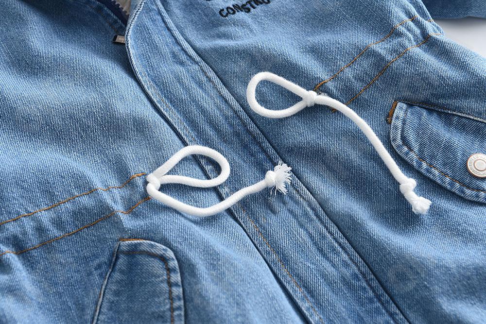 Детская Куртка CC2119_1013-04-2