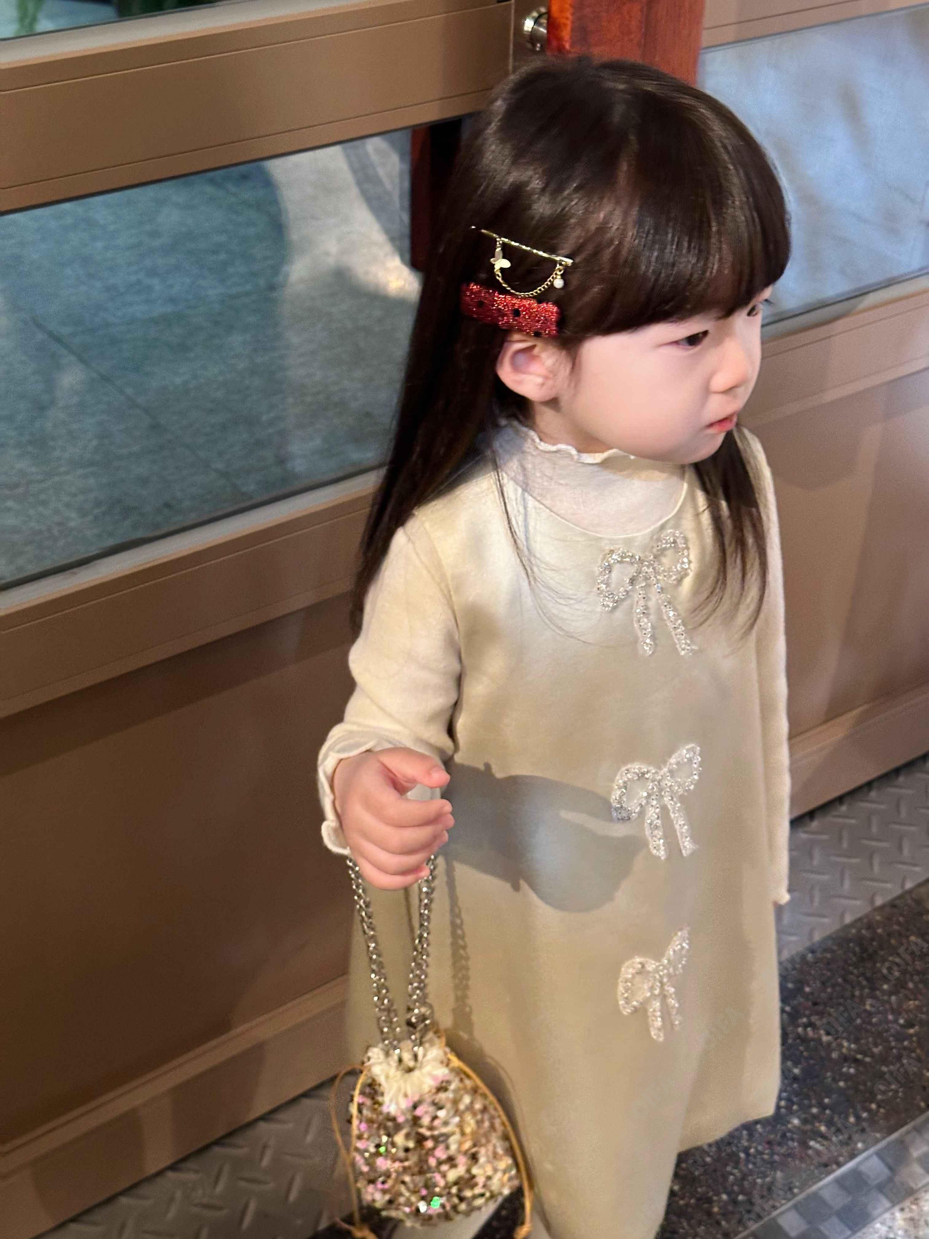 Детское Платье CC4124_HJ102-1 Детское Платье CC4124_HJ102-1