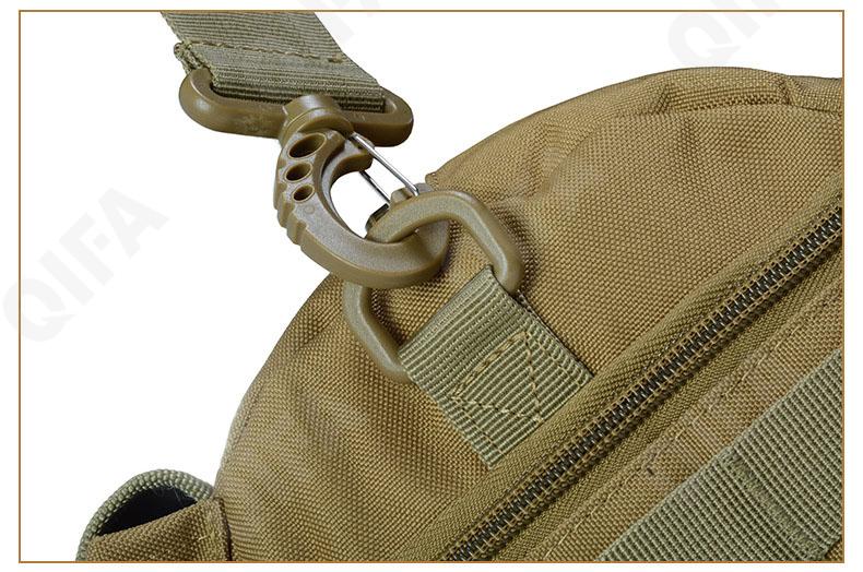 Мужская Дорожная сумка CC2465_BL081-1