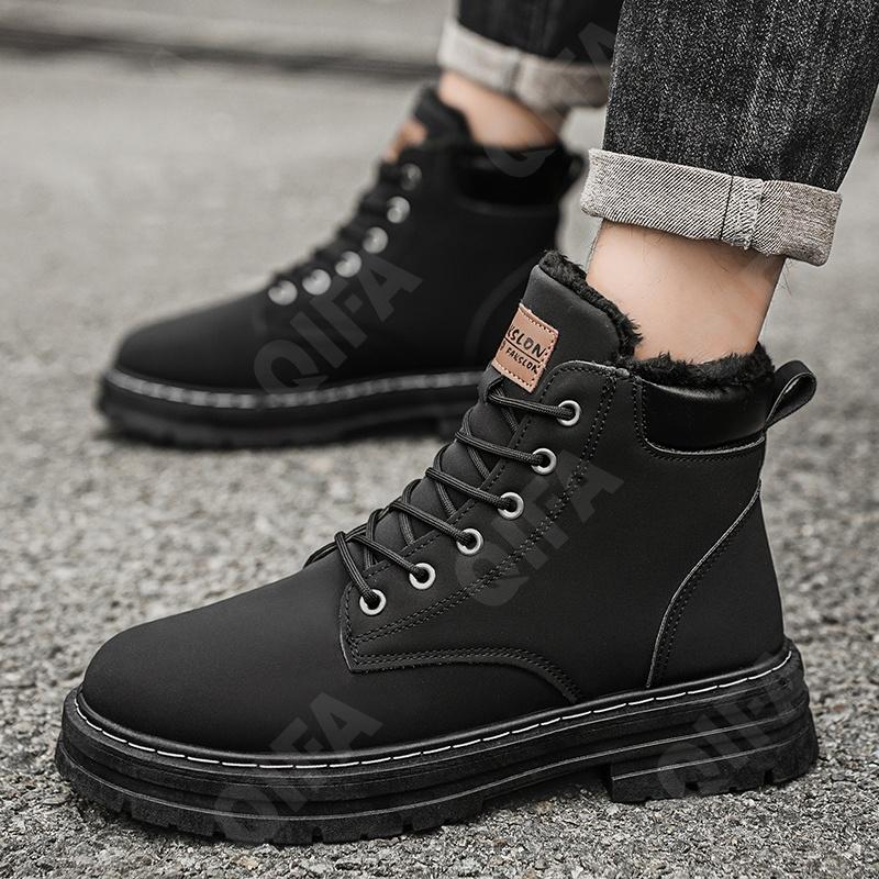 Мужские Ботинки CC4119_MD11-1A Мужские Ботинки CC4119_MD11-1A