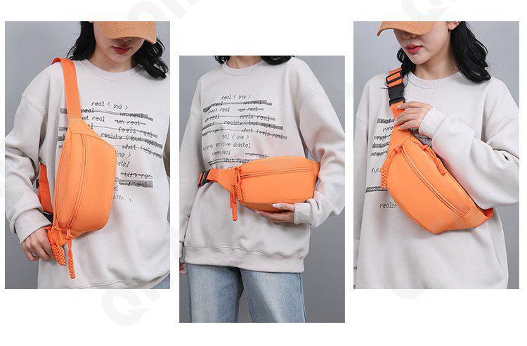 Женская Сумка поясная CC2128_N9061-1