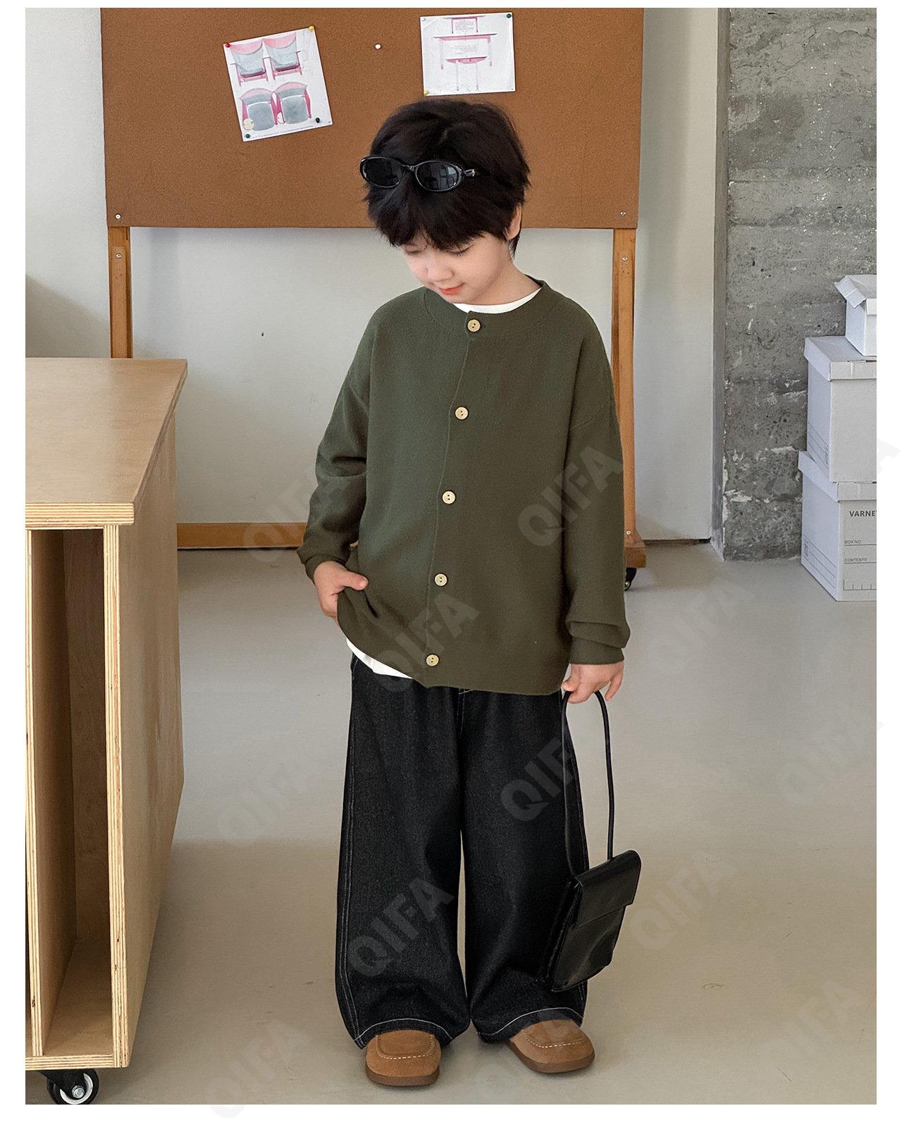 Детская Кофта CC4460_AMY5016_956_2577_56 Детская Кофта CC4460_AMY5016_956_2577_56