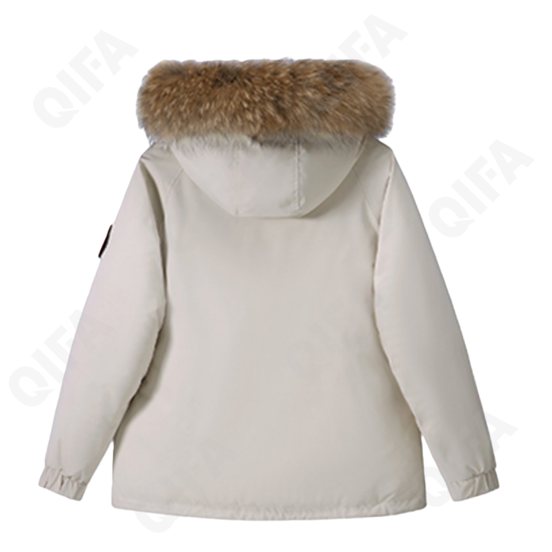 Женская Зимняя куртка CC5074_C37-4 Женская Зимняя куртка CC5074_C37-4