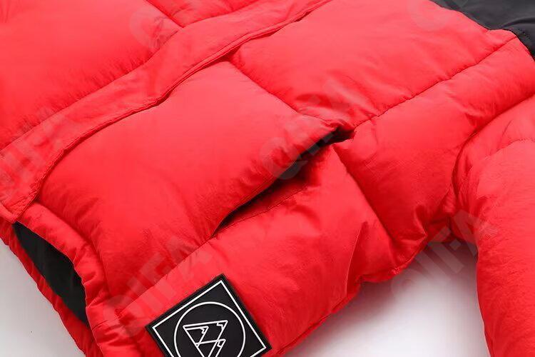 Женский Пуховик CC4801_F825098F_235_1776_43