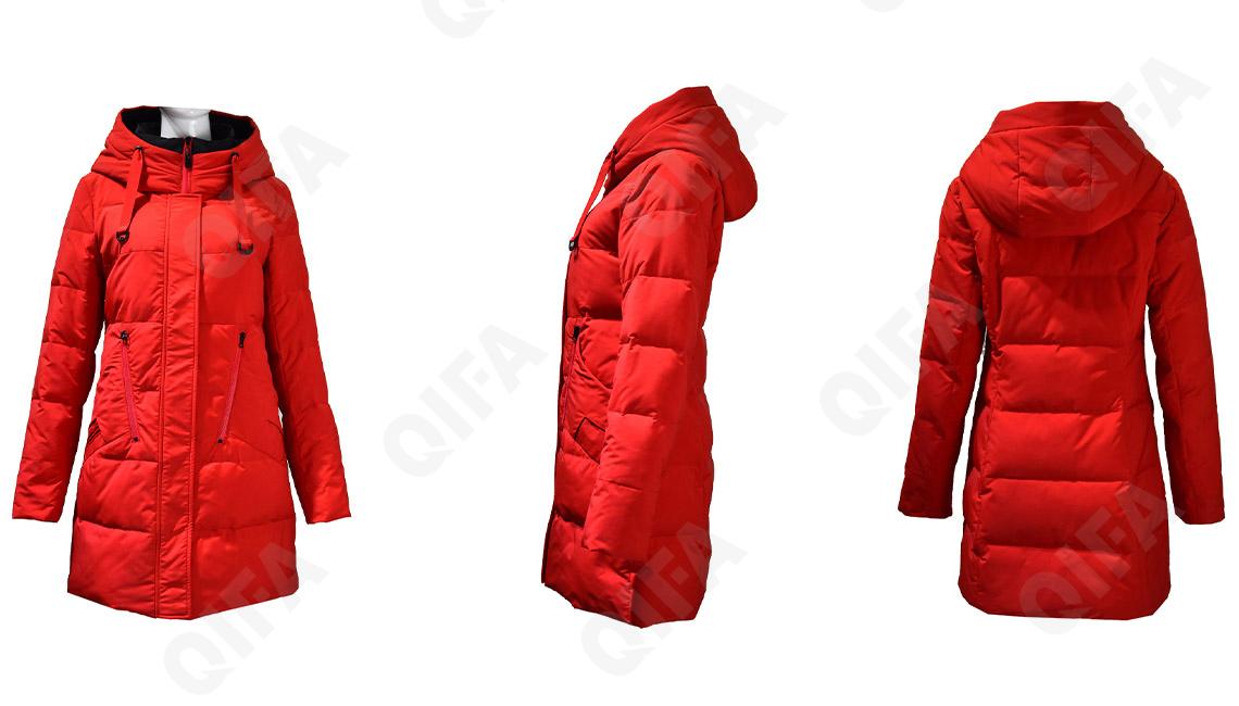 Женская зимняя куртка CC259_YM-886-20