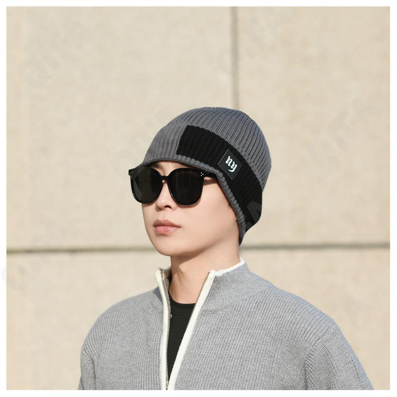 Мужская Шапка CC4472_A-470-7