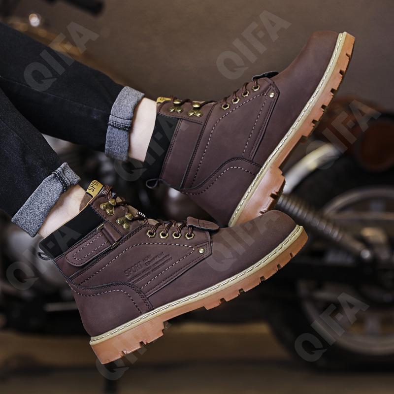 Мужские Ботинки CC4275_TZF-068-1