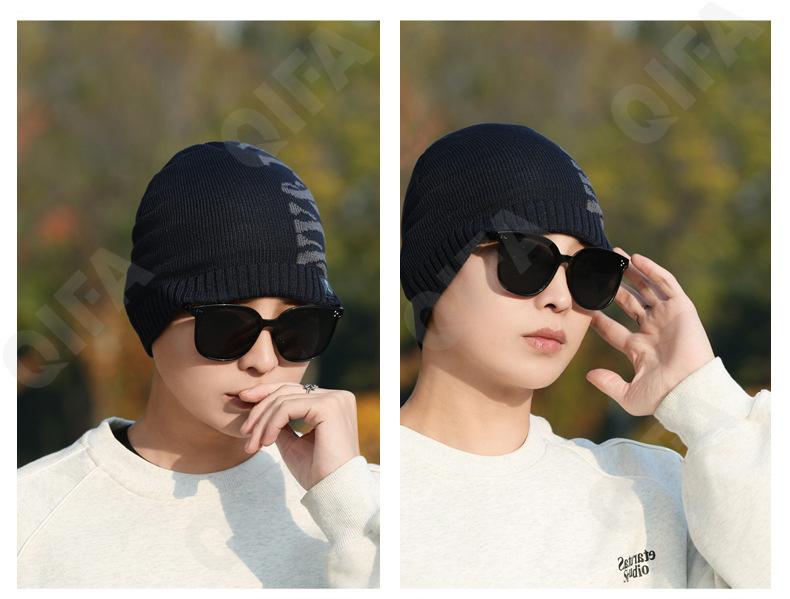 Мужская Шапка CC4472_A-471-3 Мужская Шапка CC4472_A-471-3