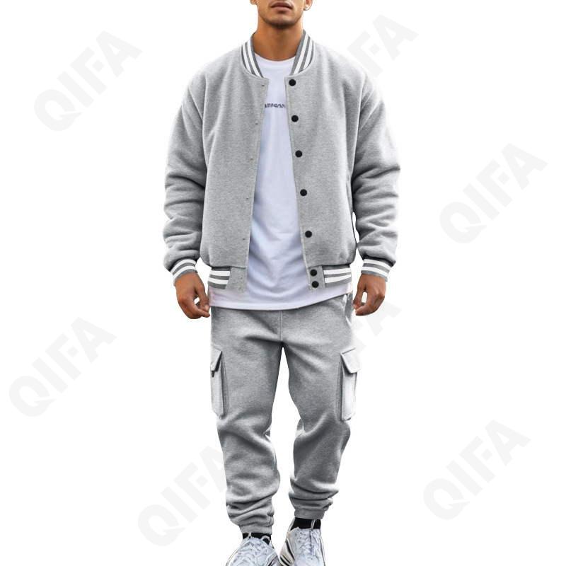 Мужской Костюм с брюками CC4442_WGF1-QDD18_252_1780_51