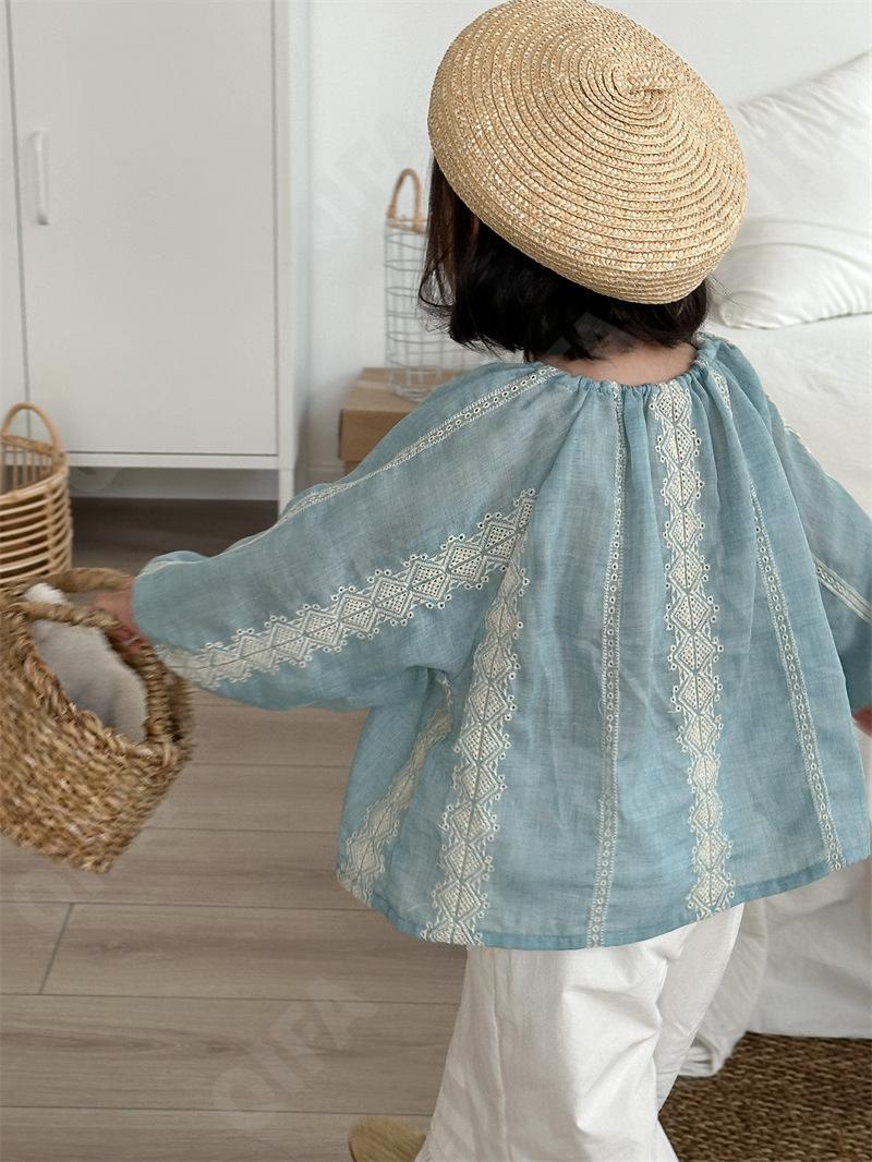 Детская Блузка CC2705_C24036_247_2576_82