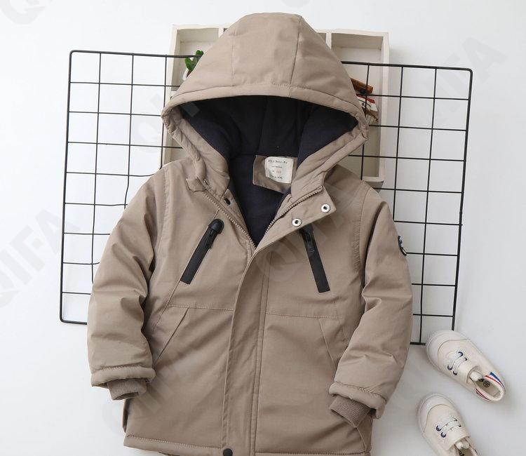 Детская Зимняя куртка CC2327_LM82503-2 Детская Зимняя куртка CC2327_LM82503-2