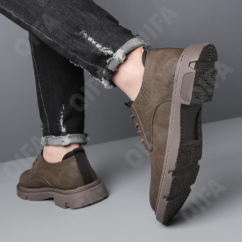 Мужские Полуботинки CC4114_U8323-5M