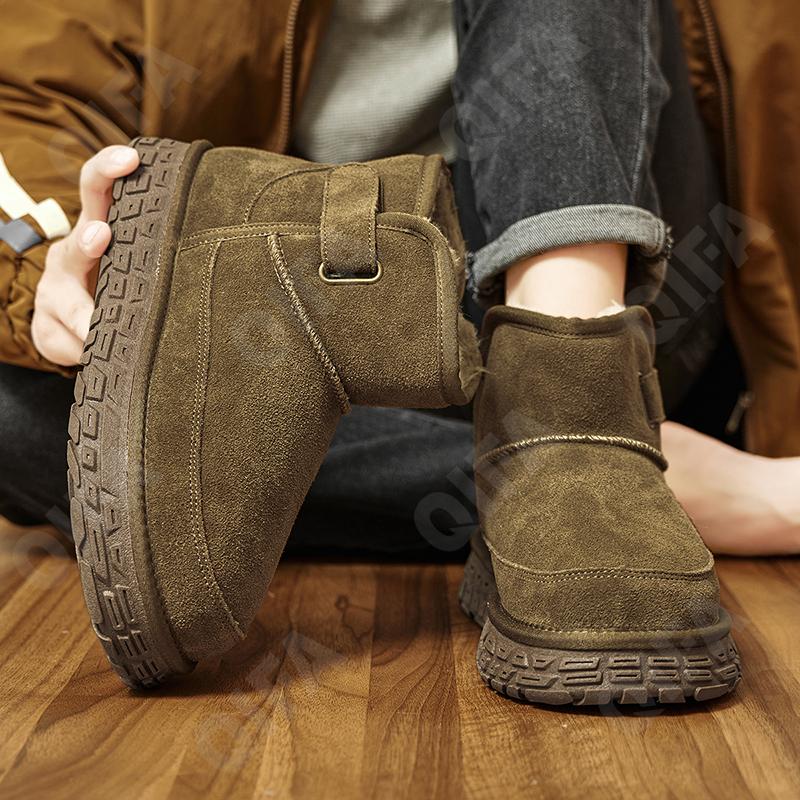 Мужские Угги CC4999_RY-5866-3 Мужские Угги CC4999_RY-5866-3