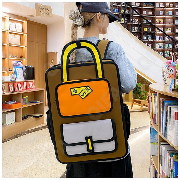 Женский Рюкзак CC423_20375-1 Женский Рюкзак CC423_20375-1