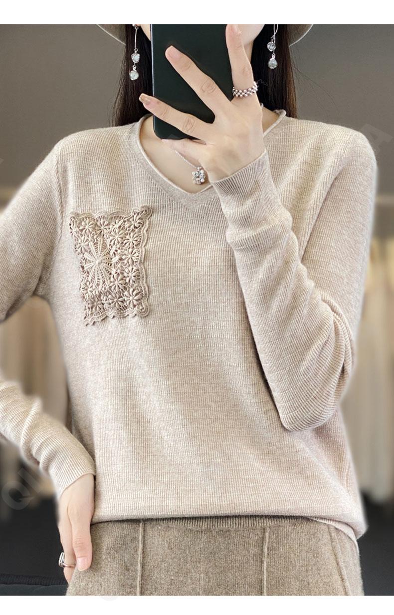 Женский Пуловер CC3116_RY378_948_1777_16 Женский Пуловер CC3116_RY378_948_1777_16