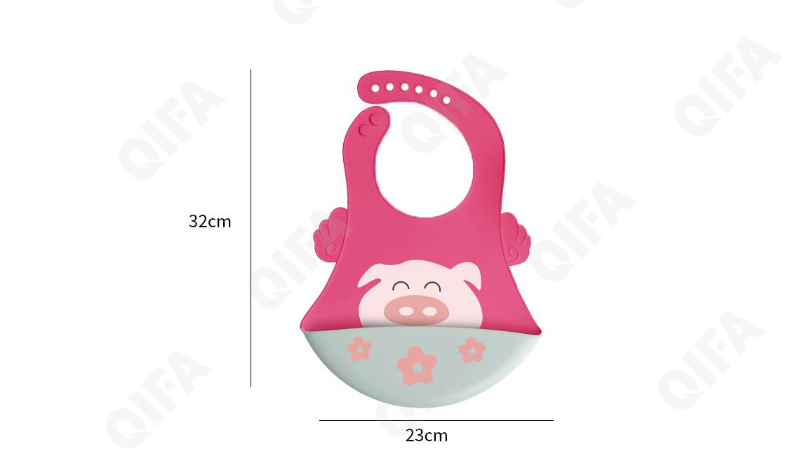 Детский нагрудник CC1880_DW042-1