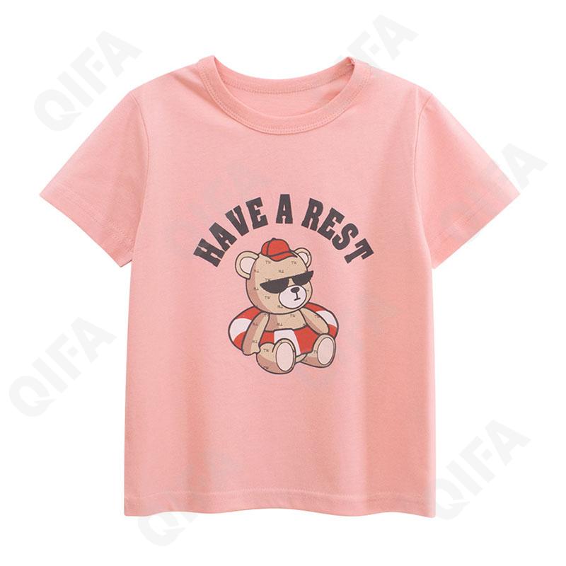 Детская Футболка CC2484_HT9211_243_1817_65 Детская Футболка CC2484_HT9211_243_1817_65