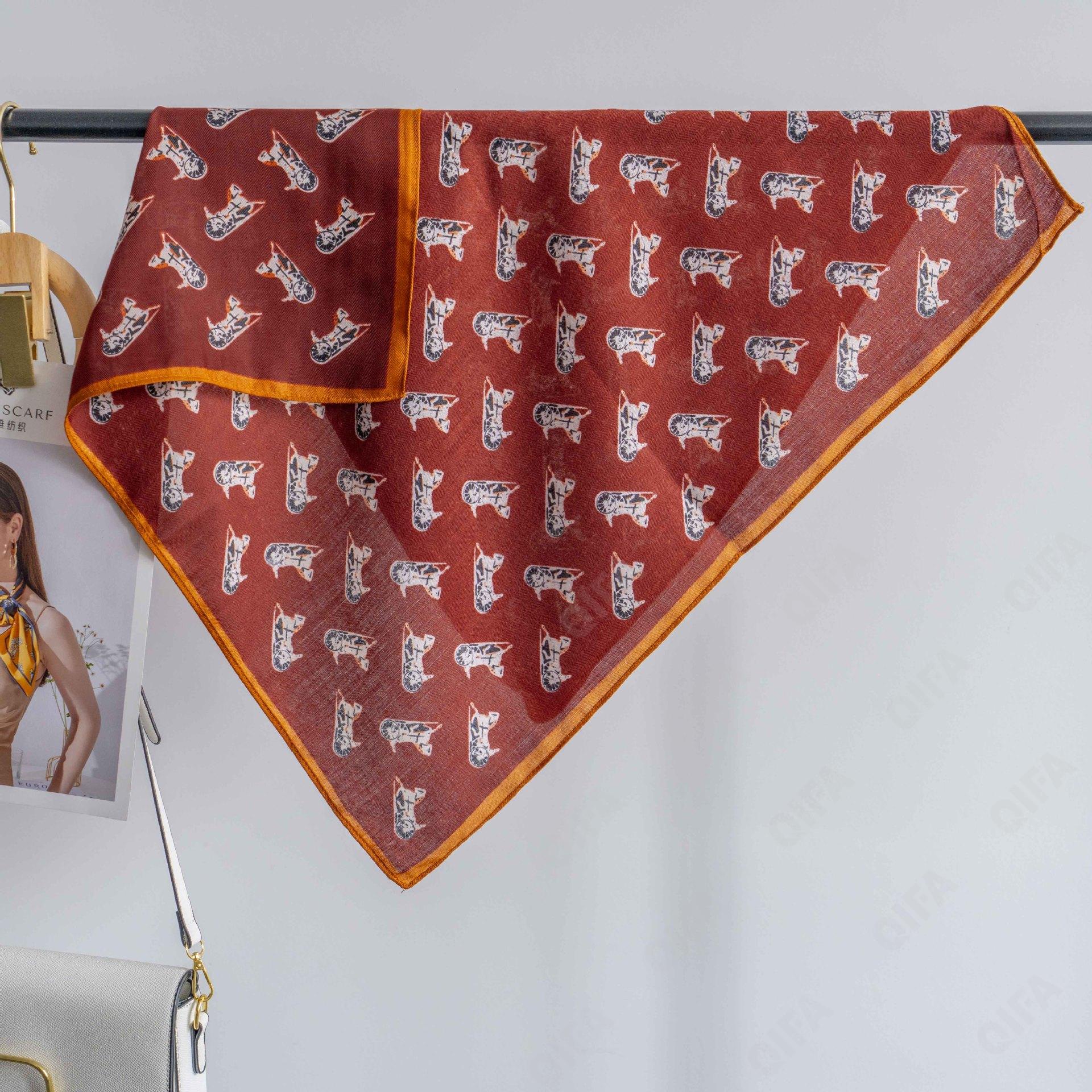 Женский Платок CC4594_68RZW86-1