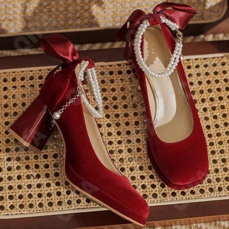 Женские Туфли CC4075_396-2