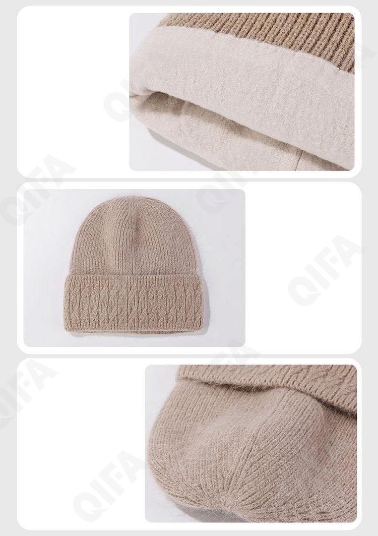 Женская Шапка CC5149_M3936-1