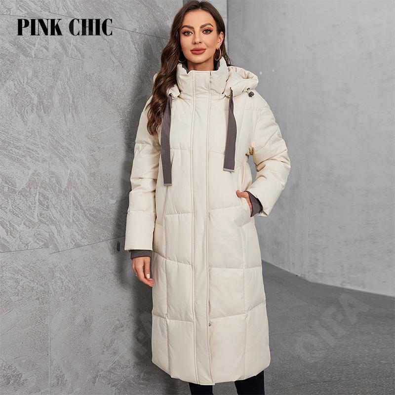 Женский Пуховик