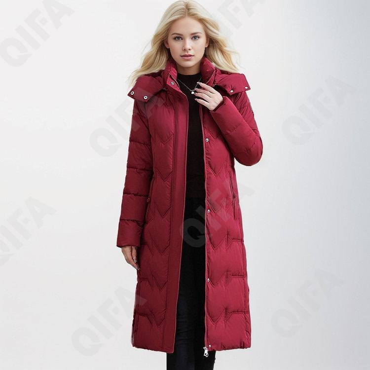 Женский Пуховик CC5127_MZ-24694_236_1779_14 Женский Пуховик CC5127_MZ-24694_236_1779_14