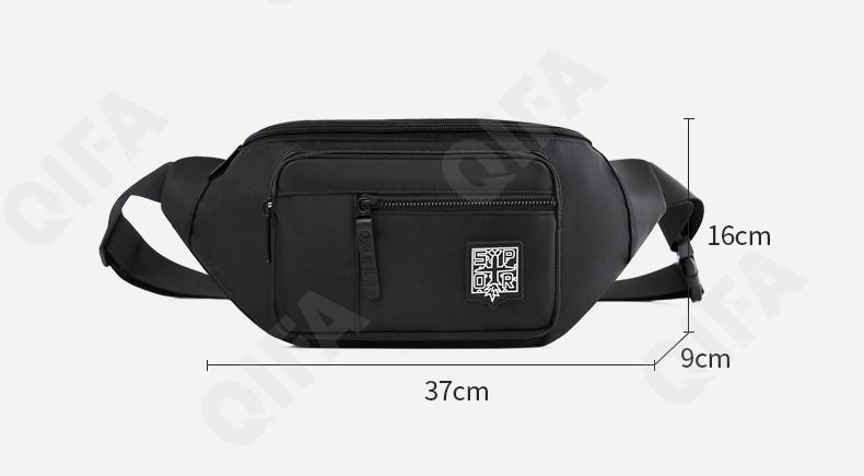 Мужская Сумка поясная CC120_9220-6
