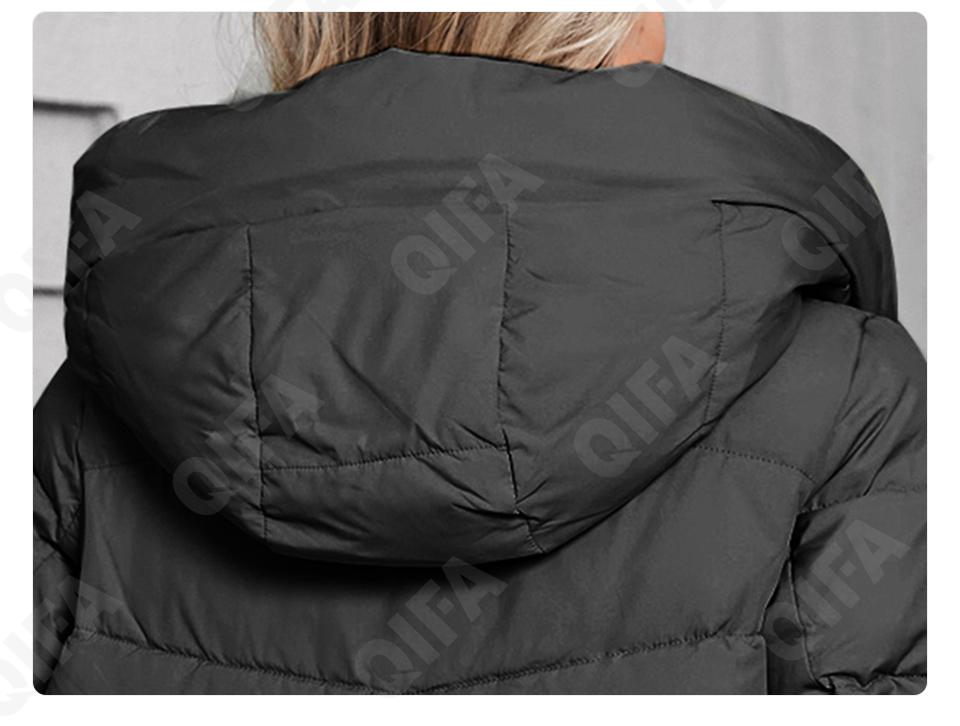 Женский Пуховик CC4392_83511-4