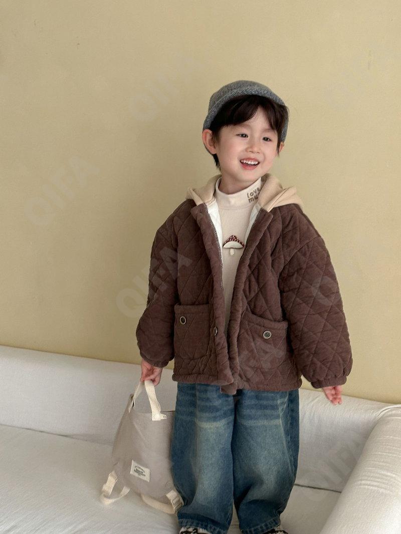 Детская Куртка CC4286_DM250628M_234_2574_13 Детская Куртка CC4286_DM250628M_234_2574_13