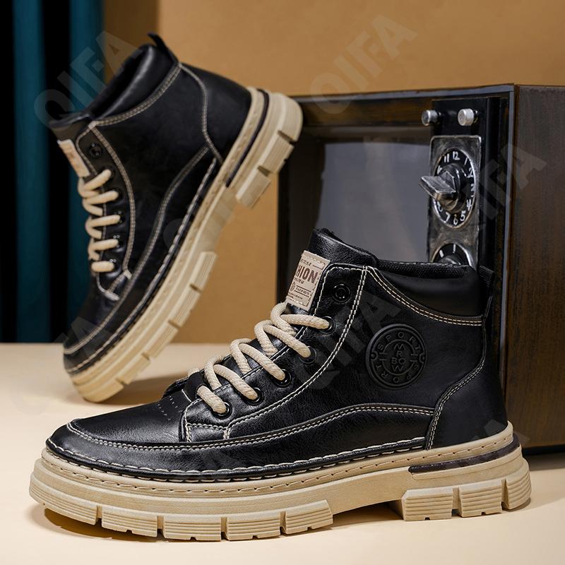 Мужские Ботинки CC4114_XK391-1