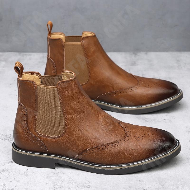 Мужские Ботинки CC4199_75931-1 Мужские Ботинки CC4199_75931-1