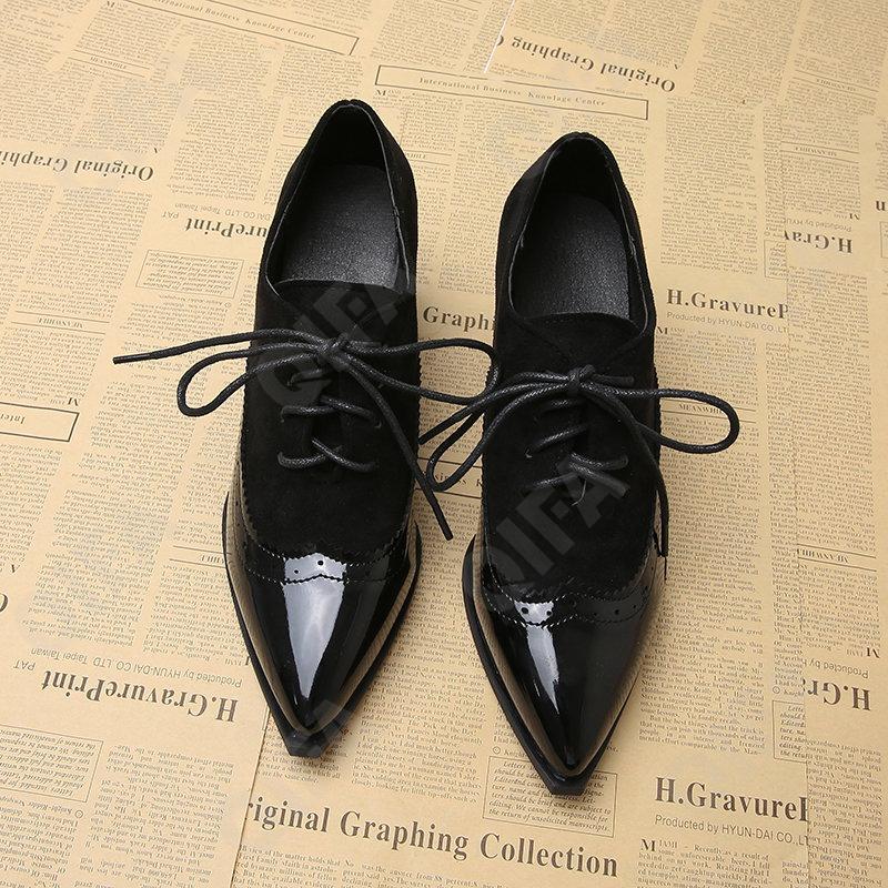 Женские Полуботинки CC4036_TY128-1-2