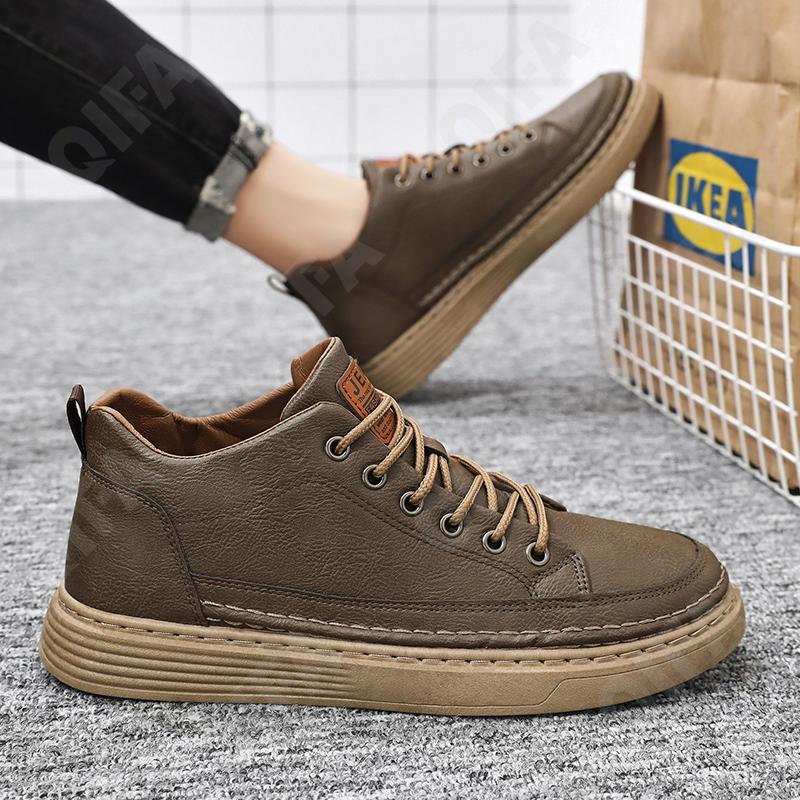 Мужские Кеды CC4818_JY-H13-1 Мужские Кеды CC4818_JY-H13-1