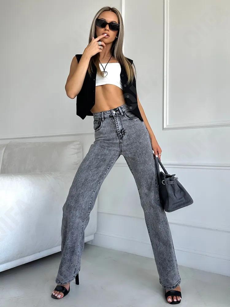 Женские Джинсы CC5236_MGLY-2025S-18_246_1794_25