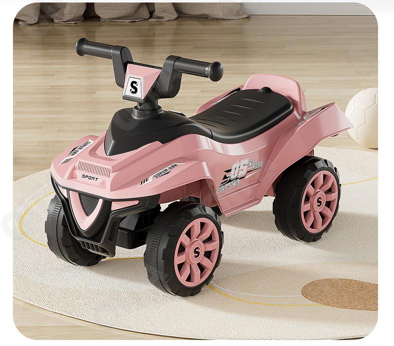 Детский Толокар CC3027_MS-508-1