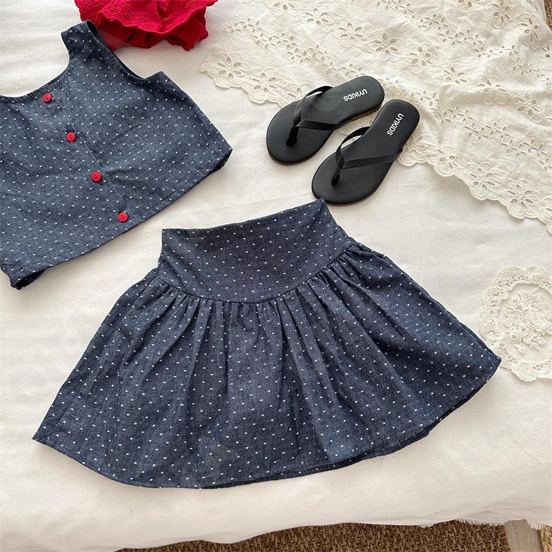 Детский Костюм с юбкой CC2705_TZ25089_247_2576_38